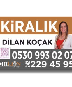 Branda / Raşel Afiş 200x300 cm.