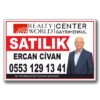 Branda / Raşel Afiş 80×120 cm. – 5 Adet