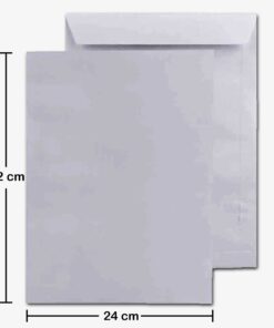 Torba Zarf 110 gr. 500 Adet Renkli Baskı